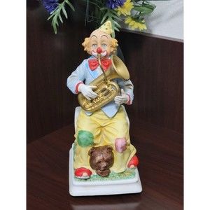 Melody In Motion Spotlight Tuba Clown Tested And Working
